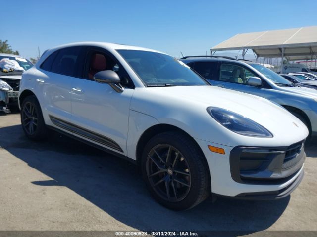 2023 PORSCHE MACAN WP1AA2A57PLB16892