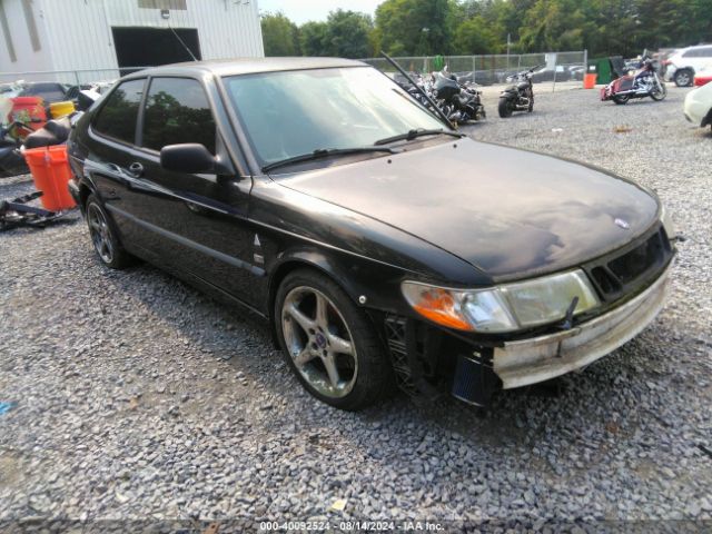 2001 SAAB 9-3 YS3DP35G717009705