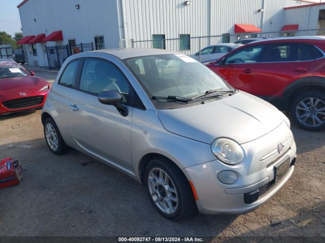 2013 FIAT 500 3C3CFFAR3DT546171