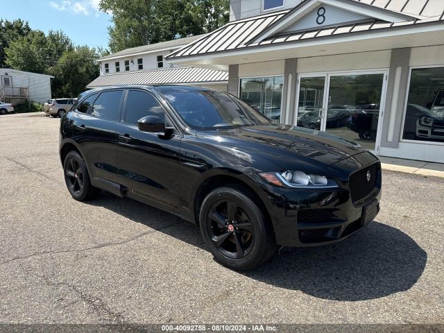2019 JAGUAR F-PACE SADCJ2FXXKA602044