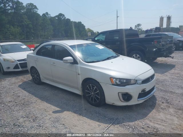 2017 MITSUBISHI LANCER JA32U2FU1HU005438
