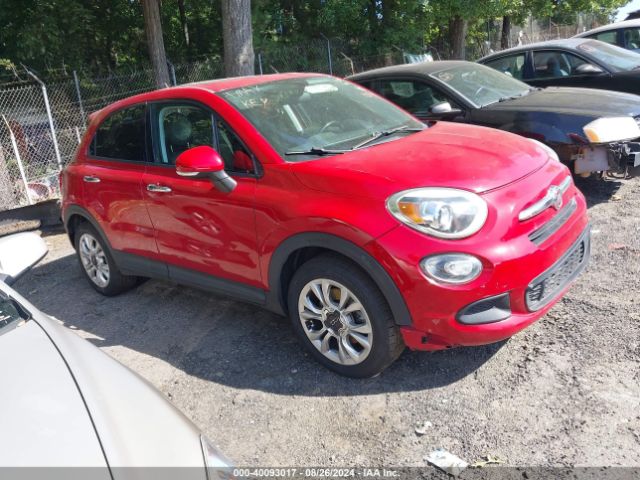 2016 FIAT 500X ZFBCFXBT0GP332144