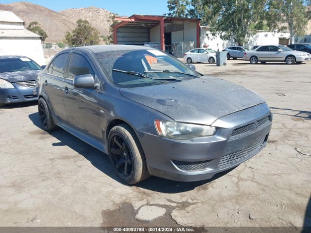 2011 MITSUBISHI LANCER JA32U2FU5BU005546