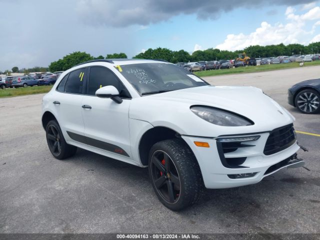 2018 PORSCHE MACAN WP1AG2A57JLB62406