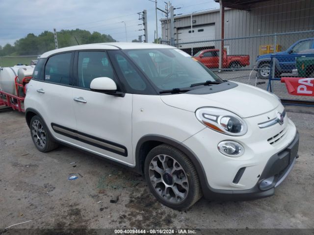 2014 FIAT 500L ZFBCFADHXEZ008999