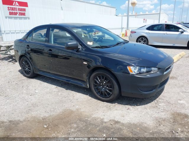 2011 MITSUBISHI LANCER JA32U2FU3BU016514