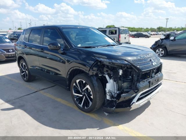 2024 MITSUBISHI OUTLANDER JA4J4VA8XRZ012329
