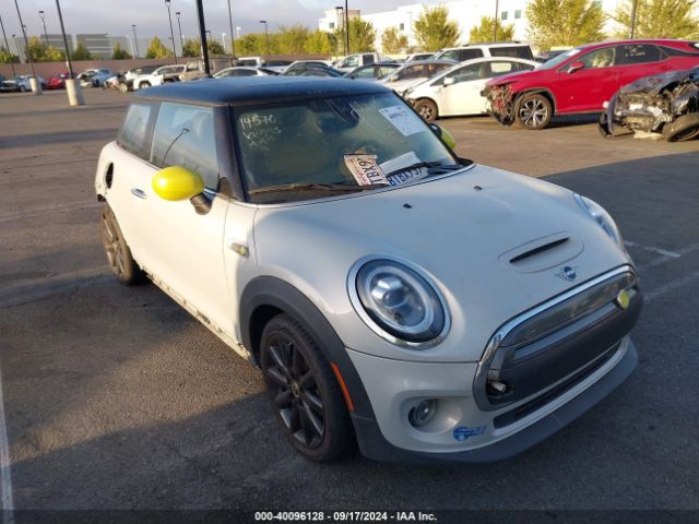 2021 MINI SE HARDTOP WMWXP3C02M2N53117