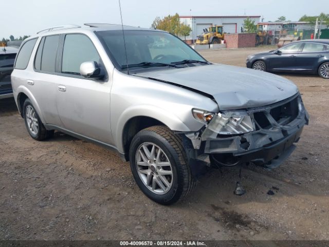 2008 SAAB 9-7X 5S3ET13S982804341