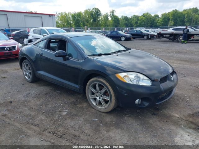 2008 MITSUBISHI ECLIPSE 4A3AK64F58E014178