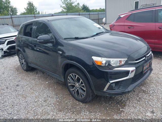 2019 MITSUBISHI OUTLANDER SPORT JA4AR3AU1KU027839