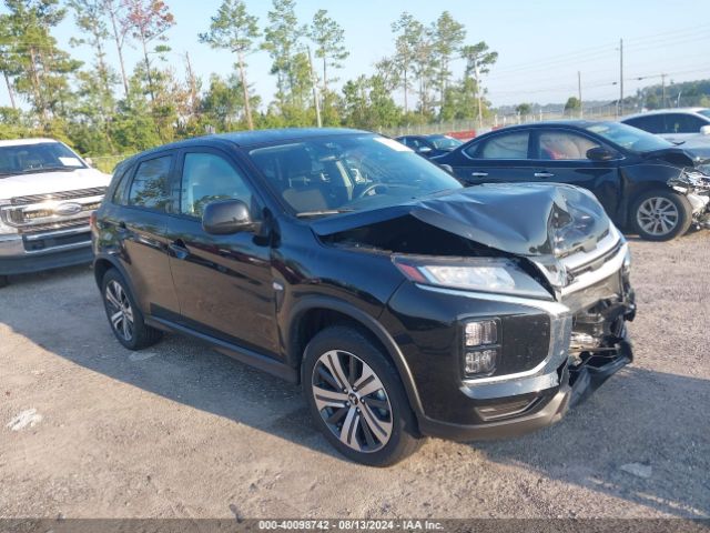 2024 MITSUBISHI OUTLANDER SPORT JA4ARUAU1RU009471
