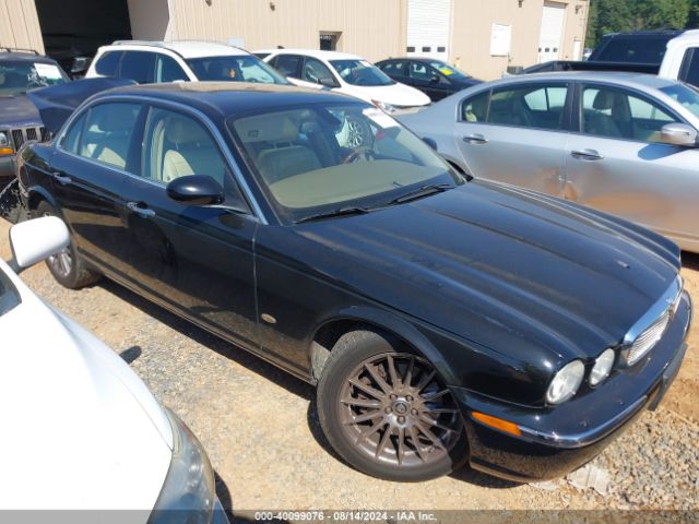 2006 JAGUAR XJ SAJWA71BX6SH07284
