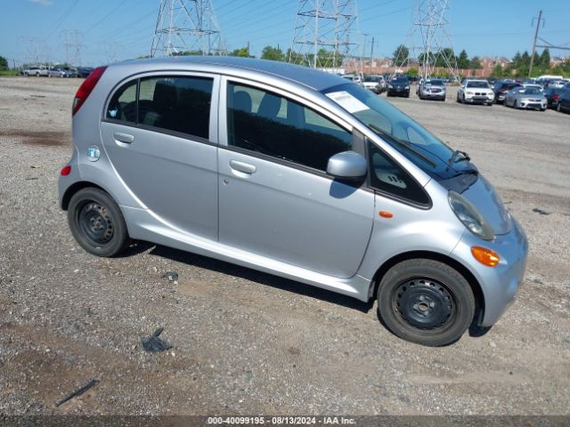 2012 MITSUBISHI I-MIEV JA3215H18CU016555
