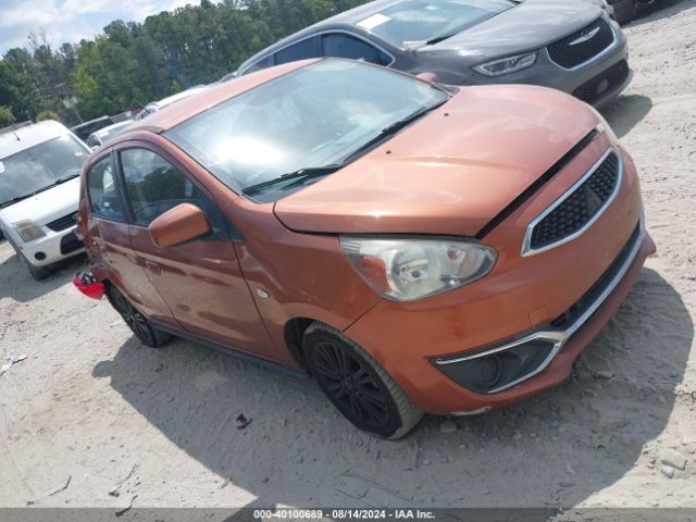 2020 MITSUBISHI MIRAGE ML32A5HJ3LH004651