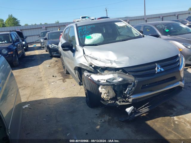 2018 MITSUBISHI ECLIPSE CROSS JA4AT4AA6JZ044814