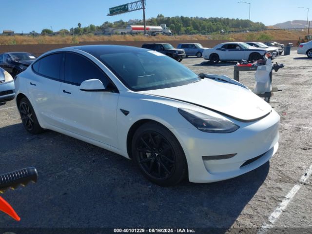 2023 TESLA MODEL 3 5YJ3E1EA4PF615281