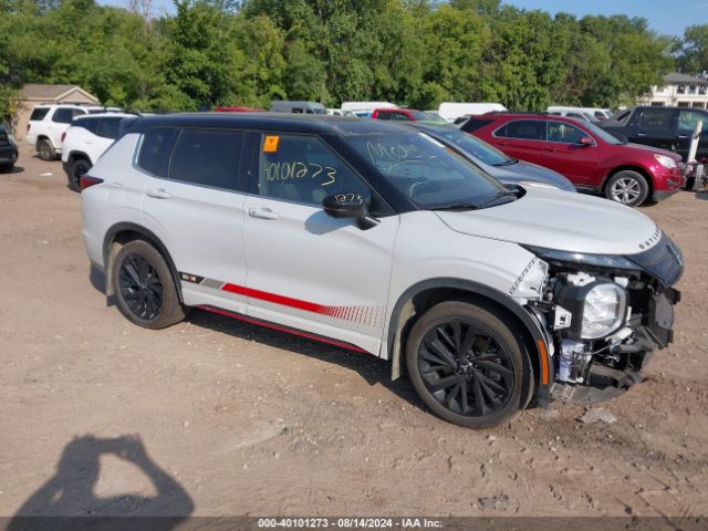 2023 MITSUBISHI OUTLANDER JA4J4UA8XPZ038436