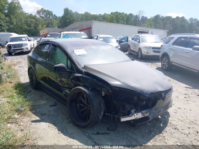 2023 TESLA MODEL X 7SAXCBE54PF377273