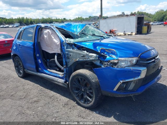 2019 MITSUBISHI OUTLANDER SPORT JA4AR3AU9KU016622