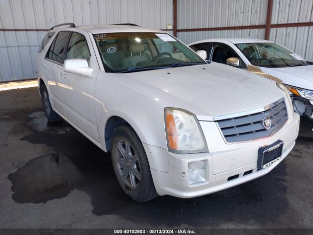 2004 CADILLAC SRX 1GYEE637X40166318