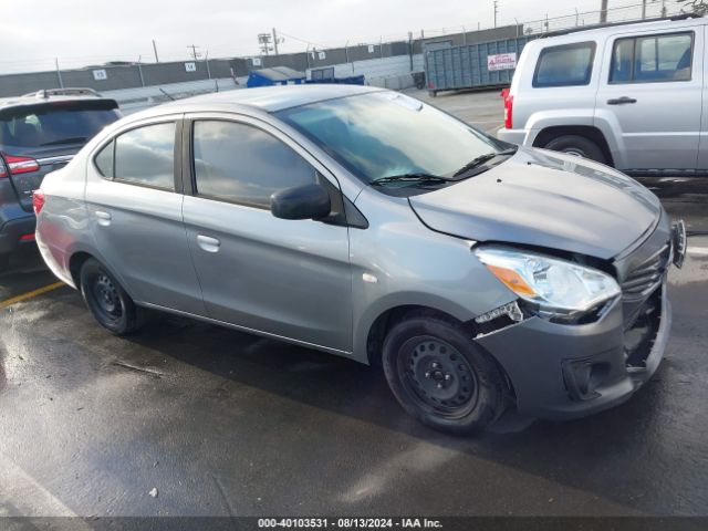 2018 MITSUBISHI MIRAGE G4 ML32F3FJ0JHF16456