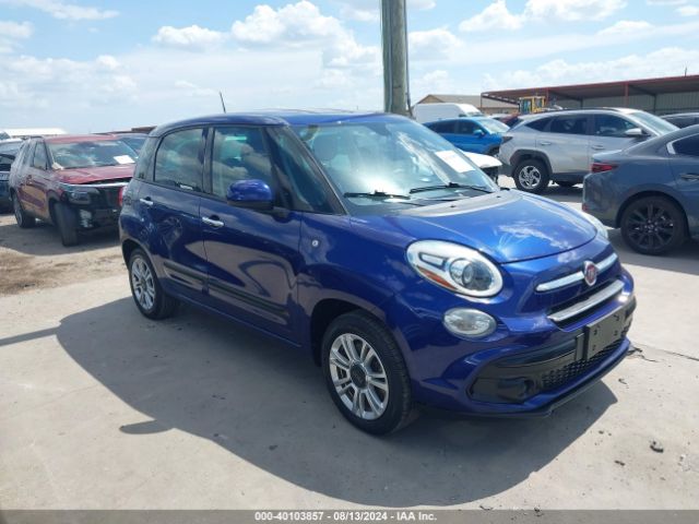 2019 FIAT 500L ZFBNFAAH2KZ041715