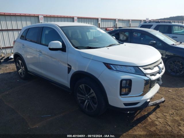 2020 MITSUBISHI OUTLANDER SPORT JA4AP3AU3LU016851