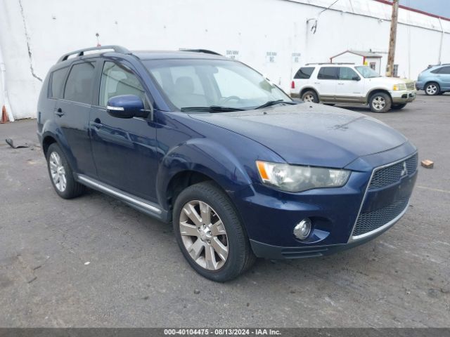 2012 MITSUBISHI OUTLANDER JA4AS3AW3CU012976
