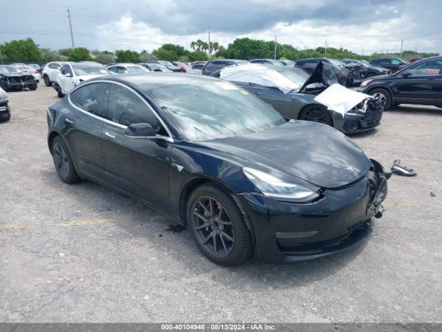 2019 TESLA MODEL 3 5YJ3E1EA1KF196878