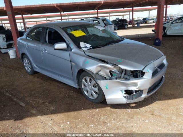 2014 MITSUBISHI LANCER JA32U2FU0EU022243