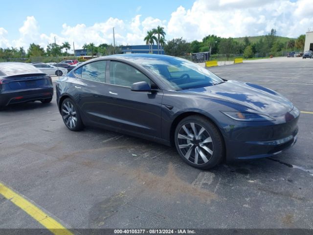 2024 TESLA MODEL 3 5YJ3E1EA9RF751571
