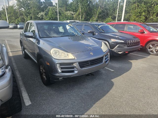 2009 PORSCHE CAYENNE WP1AA29P69LA08532