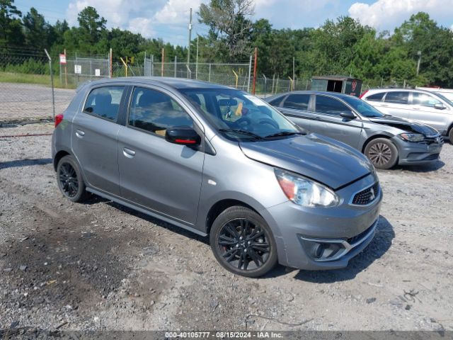 2019 MITSUBISHI MIRAGE ML32A5HJ4KH009212