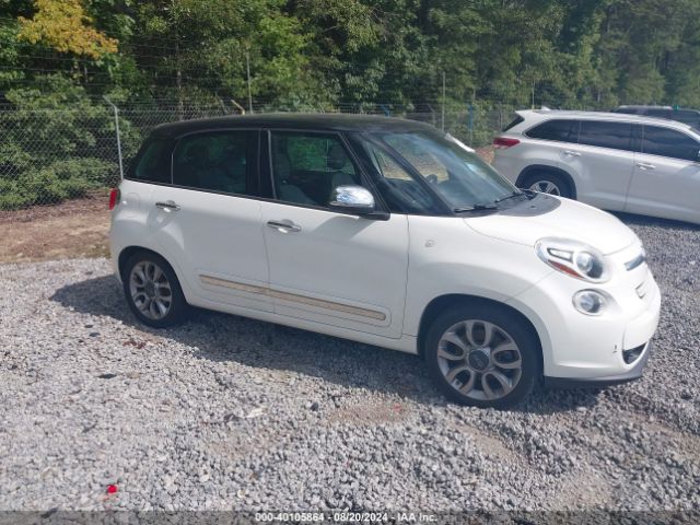 2014 FIAT 500L ZFBCFACH6EZ004790