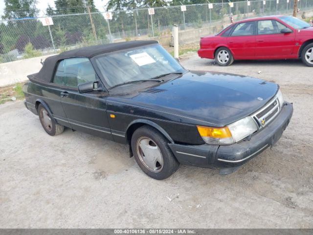 1992 SAAB 900 YS3AL75L0N7007772