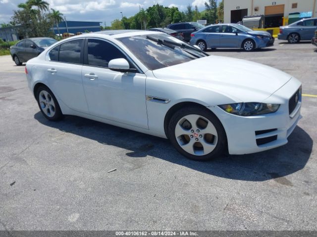 2018 JAGUAR XE SAJAR4FX6JCP34343