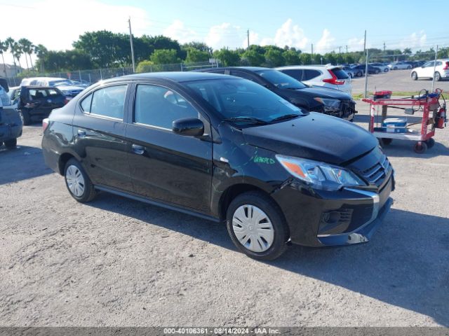 2024 MITSUBISHI MIRAGE G4 ML32FUFJ6RHF08184