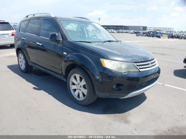 2008 MITSUBISHI OUTLANDER JA4MT41X48Z002170