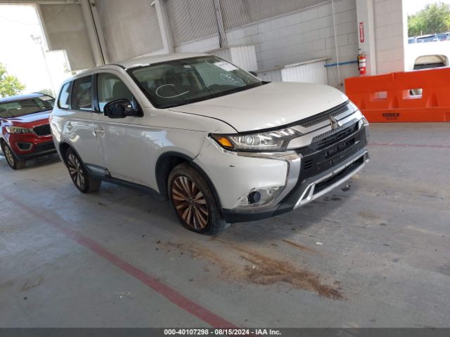2019 MITSUBISHI OUTLANDER JA4AD2A36KZ014653