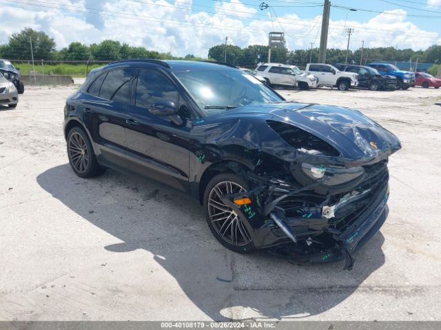 2021 PORSCHE MACAN WP1AB2A57MLB37248