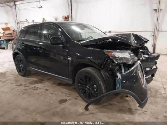 2023 MITSUBISHI OUTLANDER SPORT JA4ARUAU9PU008730