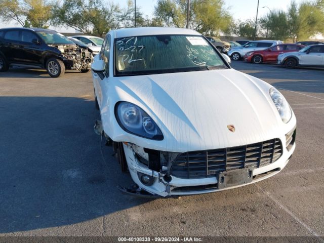 2018 PORSCHE MACAN WP1AA2A59JLB02189