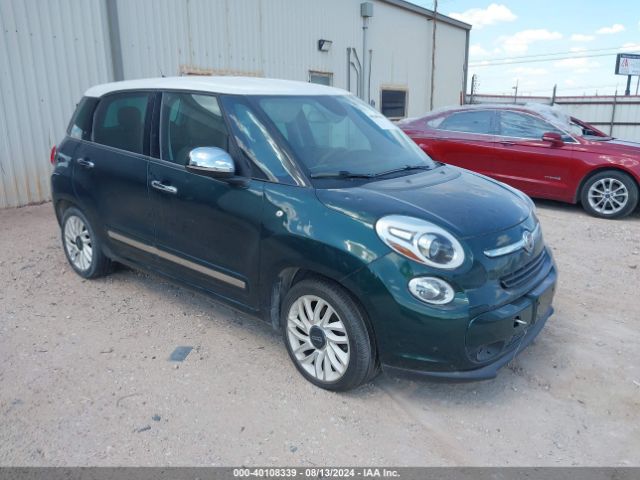 2014 FIAT 500L ZFBCFACH2EZ007749