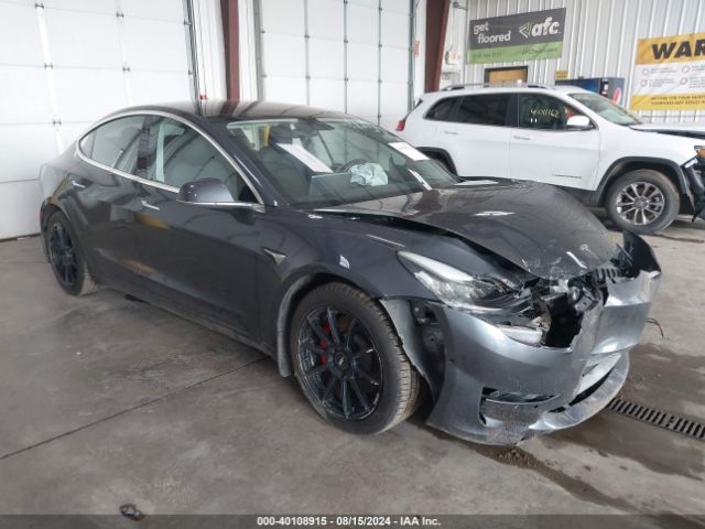 2018 TESLA MODEL 3 5YJ3E1EB3JF083148