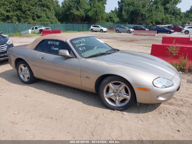 1997 JAGUAR XK8 SAJGX2748VC009891