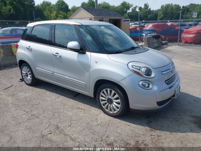 2014 FIAT 500L ZFBCFABH9EZ027143