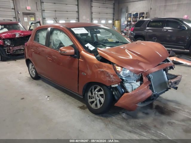 2017 MITSUBISHI MIRAGE ML32A4HJ3HH014792