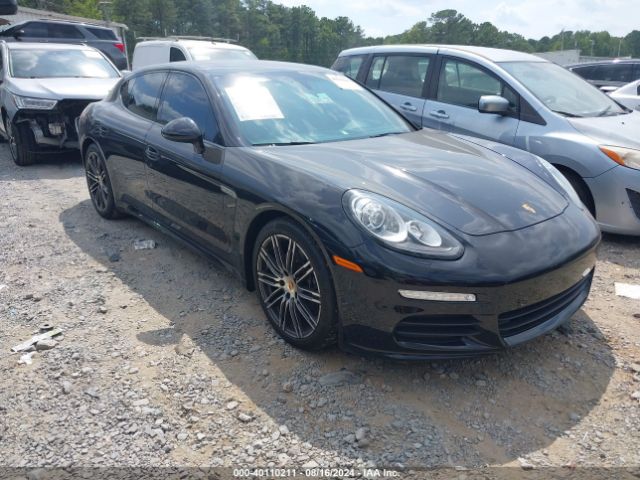 2016 PORSCHE PANAMERA WP0AA2A72GL002348