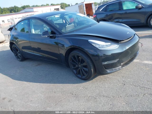 2020 TESLA MODEL 3 5YJ3E1EA9LF606649